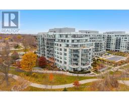 Bedroom 2 - 523 3500 Lakeshore Road W, Oakville, ON L6L0B4 Photo 2