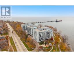 Kitchen - 523 3500 Lakeshore Road W, Oakville, ON L6L0B4 Photo 3