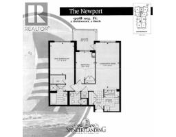 3pc Bathroom - 442 Maple Avenue S Unit 703, Burlington, ON L7S2L7 Photo 2