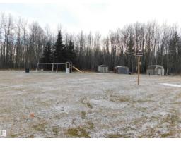 Bedroom 2 - 54118 Range Road 75, Rural Yellowhead, AB T0E0T0 Photo 5