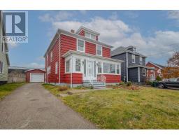 Foyer - 57 Catherine Street, Glace Bay, NS B1A2J8 Photo 2