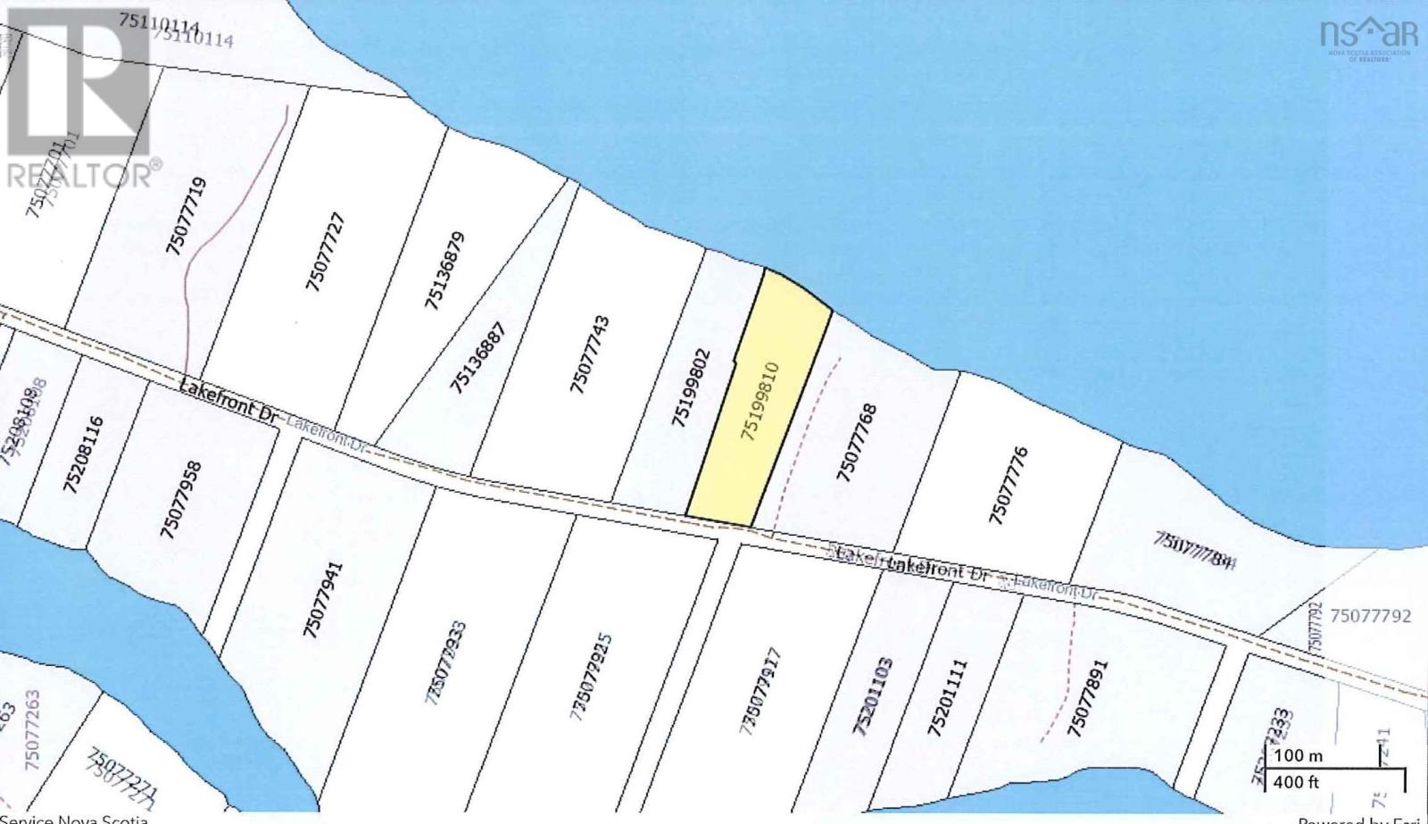 Lot 9 B Lakefront Drive