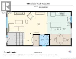 2pc Bathroom - 150 Donat Crescent, Dieppe, NB E1A9L4 Photo 5