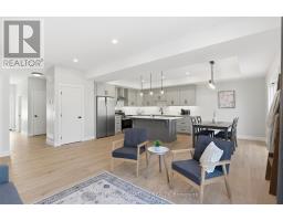 Living room - B 125 Sydenham Street, Essa, ON L0M1B0 Photo 4