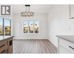 Kitchen - 120 Quartz Crescent, Cochrane, AB T4C3G2 Photo 4