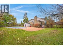 Utility room - 5511 Second Line, Erin, ON N1H6H7 Photo 5