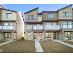 Dining room - 100 Ficus Wy, Fort Saskatchewan, AB T8L0Z6 Photo 2