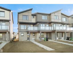 Kitchen - 100 Ficus Wy, Fort Saskatchewan, AB T8L0Z6 Photo 3