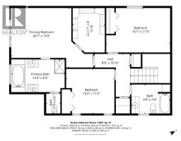 Primary Bedroom - 24 Nighthawk Valley Lane, Whitehorse North,  Y1A5W4 Photo 4