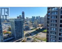 Kitchen - 2407 395 Square One Drive, Mississauga, ON L5B0P6 Photo 3
