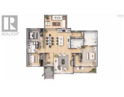 Dining room - Lot 5063 100 Knotwood Lane Indigo Shores, Middle Sackville, NS B4E0W7 Photo 2