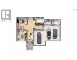 Kitchen - Lot 5063 100 Knotwood Lane Indigo Shores, Middle Sackville, NS B4E0W7 Photo 3