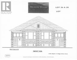 Kitchen - 28 Meadow Wood Court, North Bay, ON P1A4L5 Photo 5