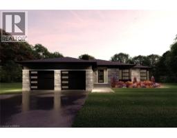 Great room - Lot 5 Willowdale Street, Brantford, ON N3T5L7 Photo 5