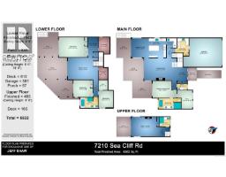 Bathroom - 7210 Sea Cliff Rd, Sooke, BC V9Z1A8 Photo 4