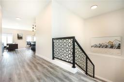 Dining room - 15 Willow Lane, St Adolphe, MB R5A0B5 Photo 4