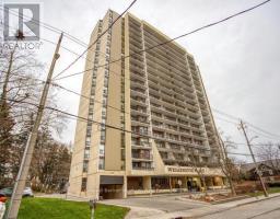 Dining room - 403 81 Church Street, Kitchener, ON N2G4M1 Photo 2