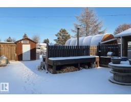 Dining room - 5224 53 Av, Mundare, AB T0B3H0 Photo 2