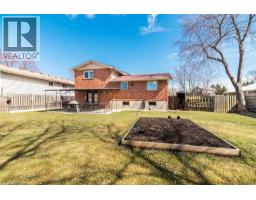 Laundry room - 91 Thorburn Street S, Cayuga, ON N0A1E0 Photo 2