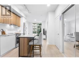 Kitchen - A 719 30 Upper Mall Way, Vaughan, ON L4J0L7 Photo 3