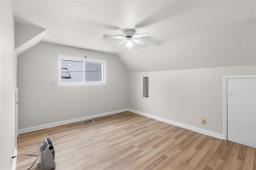 Bedroom - 114 7th S Street, Portage La Prairie, MB R1N2K5 Photo 2