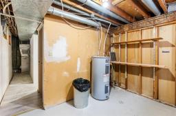 Recreation room - 114 7th S Street, Portage La Prairie, MB R1N2K5 Photo 5