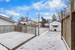 Bedroom - 114 7th S Street, Portage La Prairie, MB R1N2K5 Photo 4