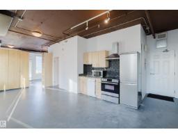 Kitchen - 1105 10024 Jasper Av Nw, Edmonton, AB T5J1R9 Photo 3