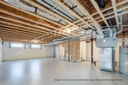 Great room - 21 Willow Lane, St Adolphe, MB R5A0B6 Photo 3