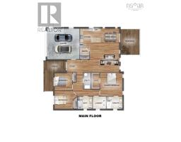 Dining room - 345 Everwood Avenue, Hammonds Plains, NS B3J0Z6 Photo 2