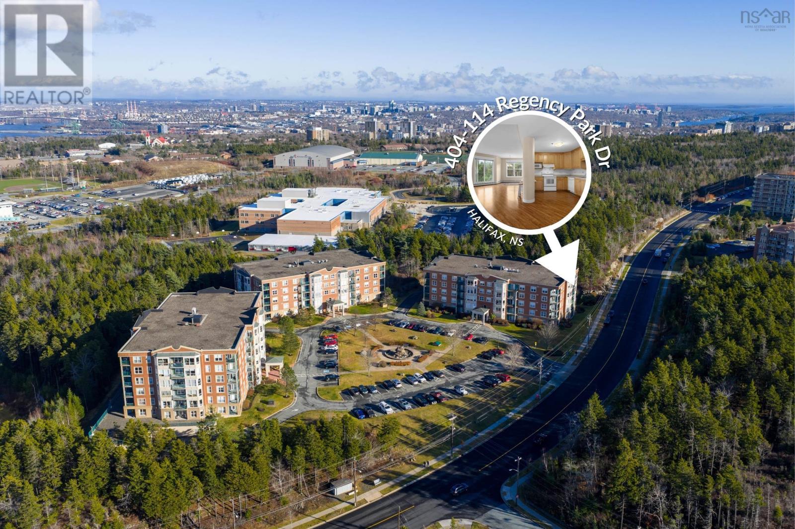 404 114 Regency Park Drive