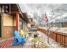 Bedroom - 1 1406 2nd Avenue, Canmore, AB T1W1M9 Photo 5