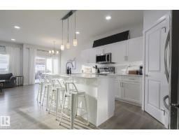 Primary Bedroom - 38 Hemingway Cr, Spruce Grove, AB T7X2L6 Photo 4