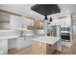Kitchen - 4007 4007 41 St, Beaumont, AB T4X3C1 Photo 3