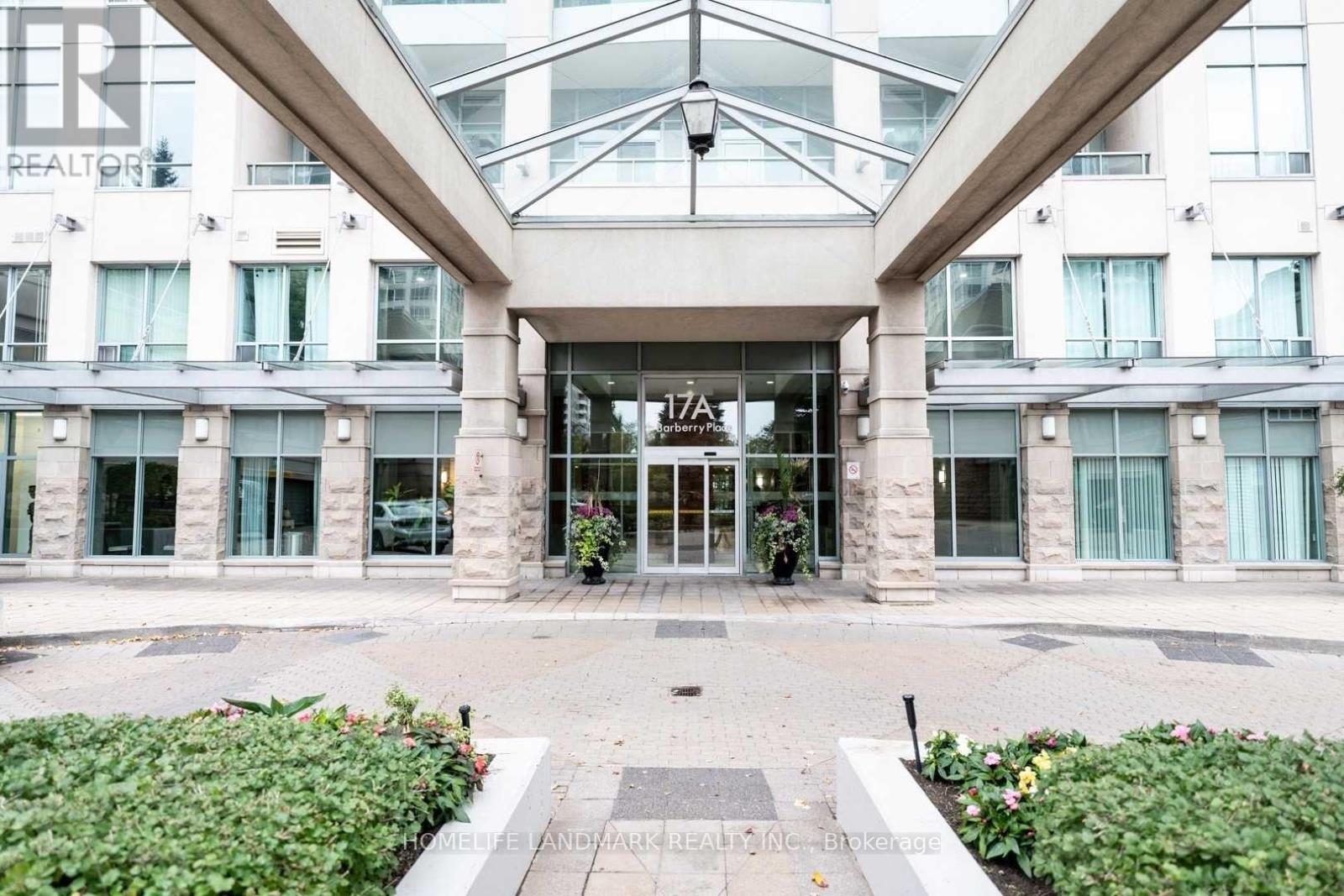 606 17 Barberry Place