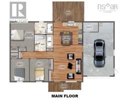 Dining room - 43 Maverick Lane, Devon, NS B3T1W8 Photo 3