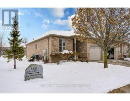 Kitchen - 55 566 Spitfire Street, Woodstock, ON N4T0C2 Photo 3