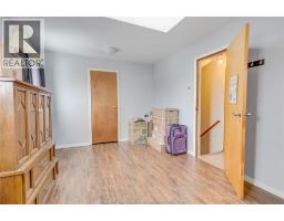 Bedroom - 1757 Cadillac Street, Windsor, ON N8Y2V7 Photo 2