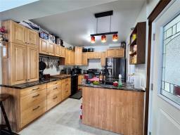 Bedroom - 7161 2 Road W, Altona, MB R0G0B0 Photo 5