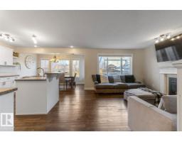 Dining room - 2 Sequoia Bn, Fort Saskatchewan, AB T8L0J2 Photo 2