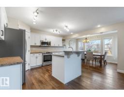 Kitchen - 2 Sequoia Bn, Fort Saskatchewan, AB T8L0J2 Photo 3