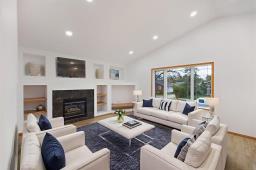 Dining room - 47 Teakwood Avenue, Winnipeg, MB R2V2M8 Photo 2