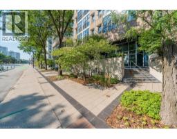 Living room/Dining room - 66 Bay Street S Unit 502, Hamilton, ON L8P4Z6 Photo 2