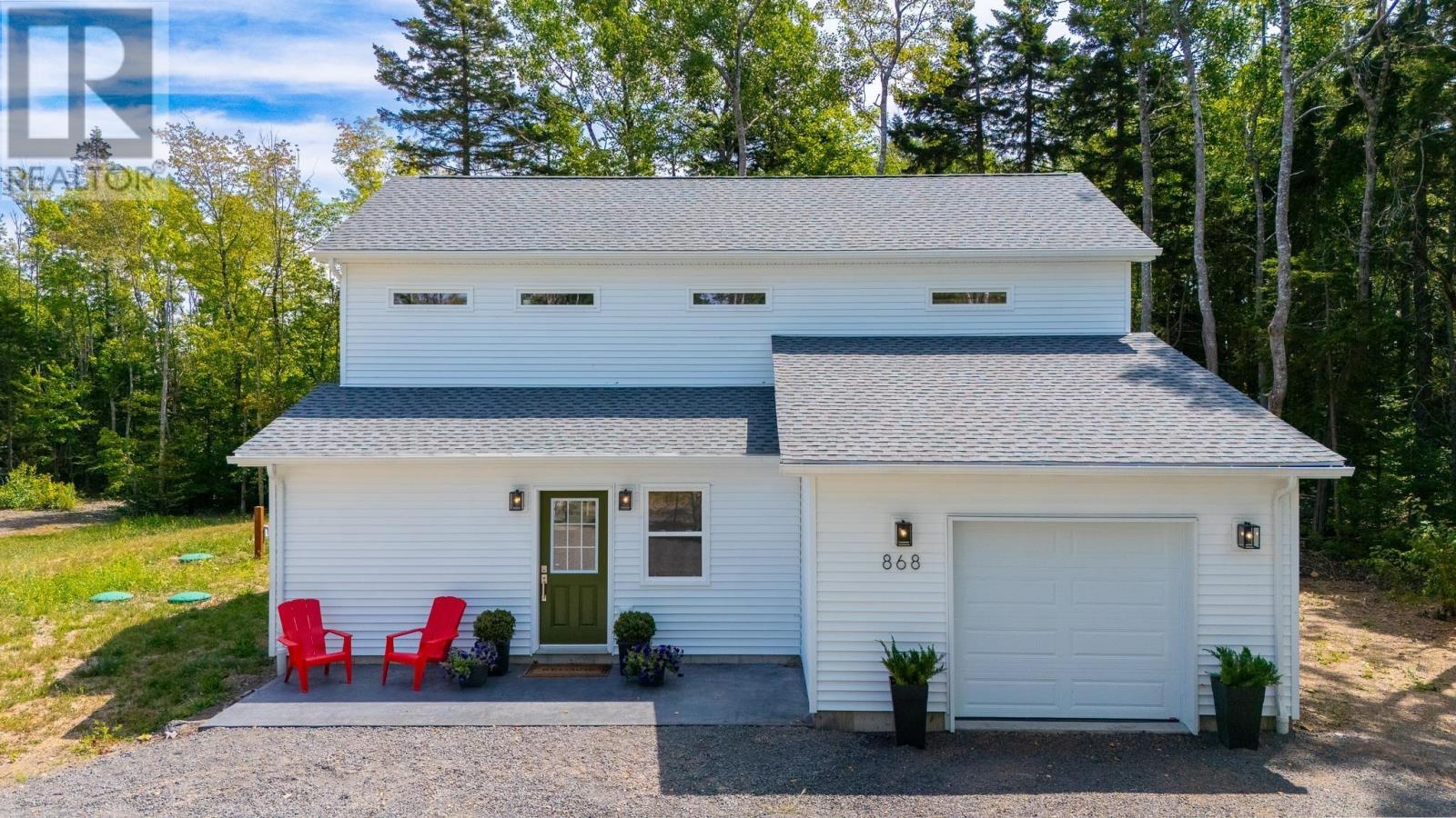 868 Newtonville Road