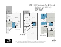 Foyer - 15 5900 Jinkerson Road Promontory, Chilliwack, BC V2R0B2 Photo 4