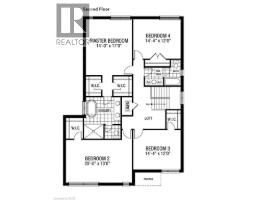 Bedroom - 431 Klein Circle, Ancaster, ON L9K0K3 Photo 4