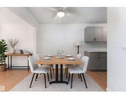 Dining room - 317 24 Jubilee Dr, Fort Saskatchewan, AB T8L2M1 Photo 2