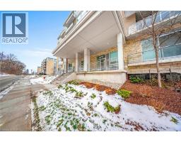 Primary Bedroom - 479 Charlton Avenue E Unit 502, Hamilton, ON L8N0B4 Photo 3