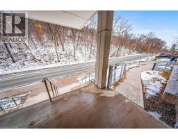 Eat in kitchen - 479 Charlton Avenue E Unit 502, Hamilton, ON L8N0B4 Photo 5