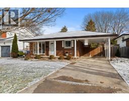 Utility room - 1290 Janisse, Windsor, ON N8S2W3 Photo 2